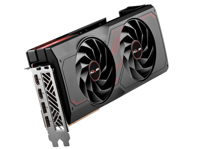 SAPPHIRE PULSE Radeon RX 7800 XT GAMING 16GB GDDR6 [PCIExp 16GB]の ...