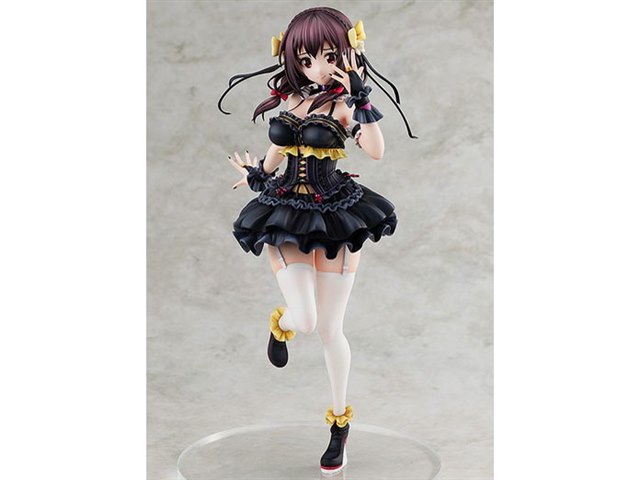 この素晴らしい世界に爆焔を！ 1/7 ゆんゆん ゴスロリver.の製品画像