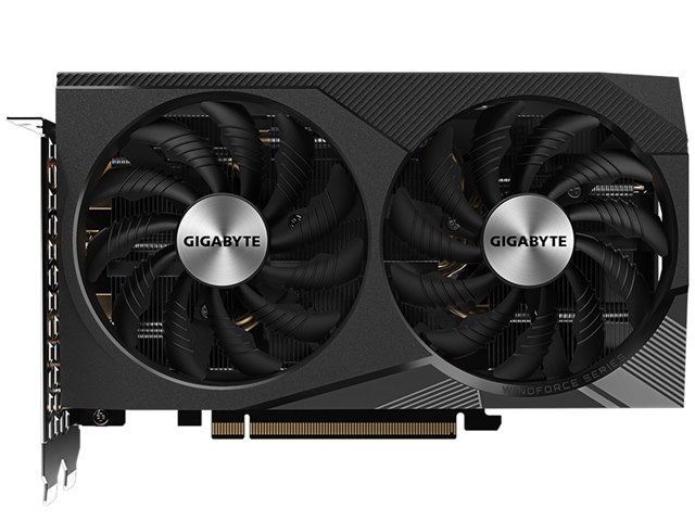 GV-N3060WF2OC-12GD Rev2.0 [PCIExp 12GB]の製品画像 - 価格.com