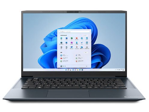 dynabook M6 P2M6VBEL [オニキスブルー]の製品画像 - 価格.com