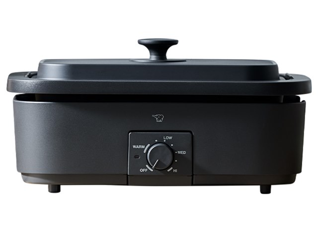 デイリーコンパクトプレート EJ-DE30-BA [ブラック]の製品画像 - 価格.com