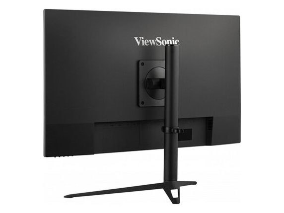 液晶ディスプレイ  28インチ ブラック JAPANNEXT、4辺フレームレスデザインを採用した27型IPS BLACK液晶