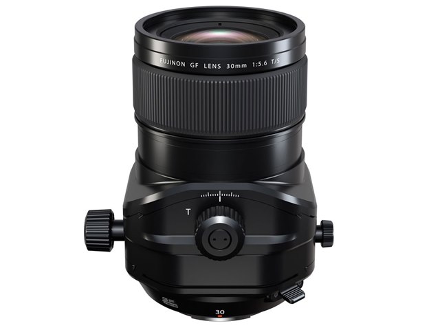 富士フイルム　フジノンレンズ GF30mmF5.6 T/S フジノンレンズGF30mmF5.6 T/S」「フジノンレンズGF110mmF5.6 T