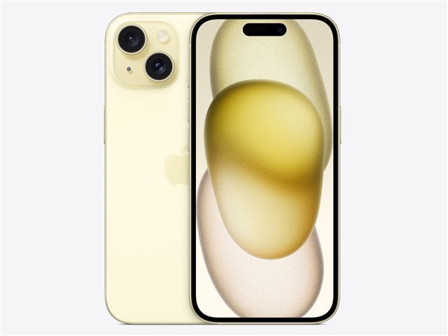 iPhone11 128GB SIMフリー イエロー