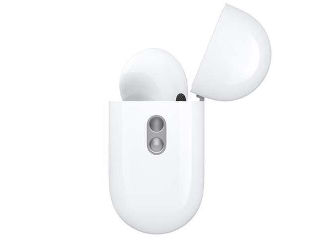 AirPods Pro 第2世代 MagSafe充電ケース(USB-C)付き MTJV3J/Aの製品 