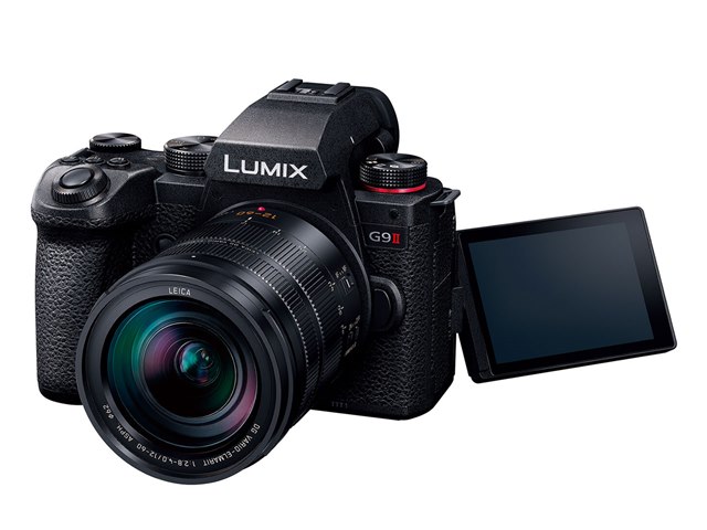 LUMIX DC-G9M2L 標準ズームレンズキットの製品画像 - 価格.com