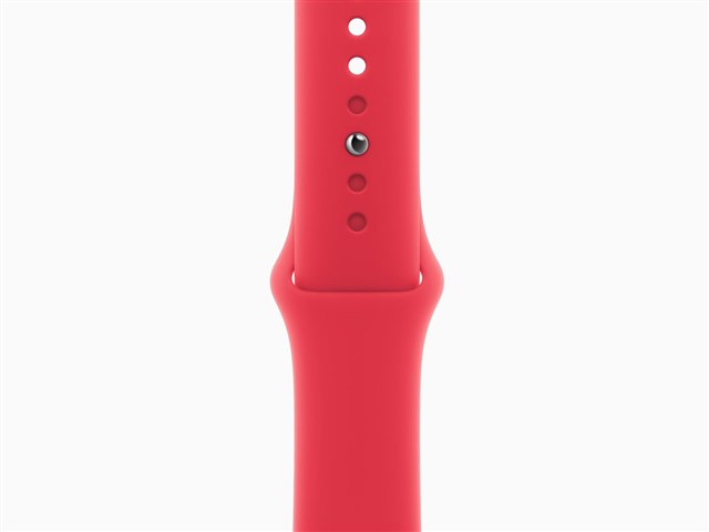 Apple Watch Series 9 GPSモデル 41mm MRXG3J/A [(PRODUCT)REDスポーツ