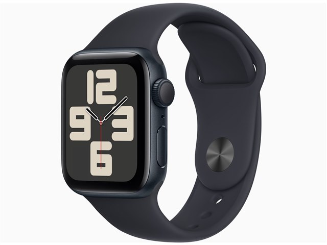 ※Apple Watch SE 第2世代 GPSモデル