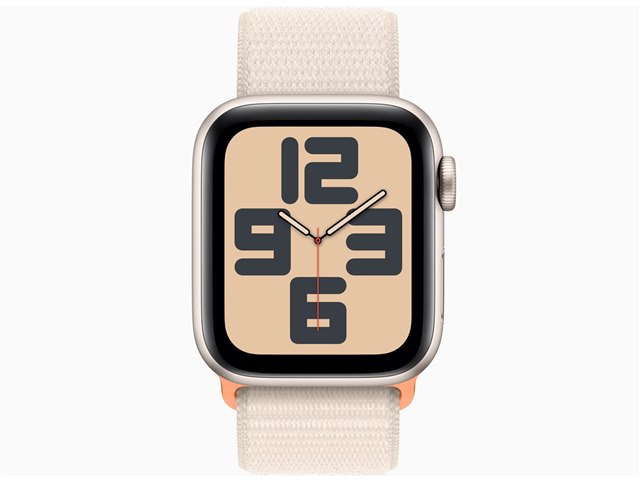 Apple watch SE第2世代 40mm GPS MR9W3J/A