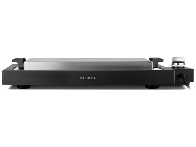 BALMUDA The Plate Pro K10A-BK [ブラック]の製品画像 - 価格.com