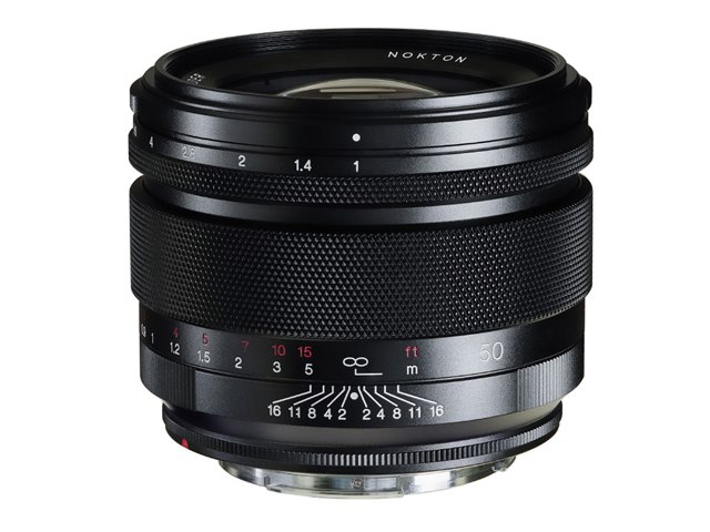 �t�H�N�g�����_�[ NOKTON 50mm F1 Aspherical [�L���m��RF�p]