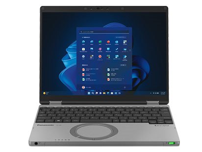 Let's note SR4 CF-SR4STGKS SIMフリー [カームグレイ]の製品画像