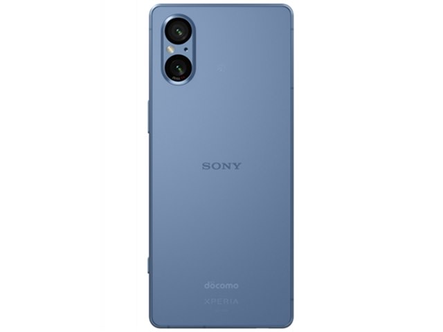 ソニー、最上位と同じセンサーで2眼の「Xperia 5 V」。高音質スピーカー搭載 - AV Watch