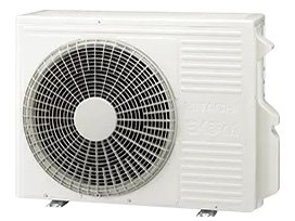 ステンレス・クリーン 白くまくん RAS-X22R(W) [スターホワイト]の製品