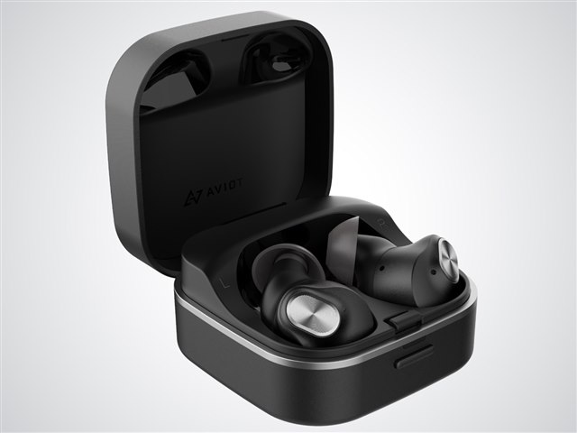 AVIOT TE-Q3-BK [ブラックオニキス]の製品画像 - 価格.com
