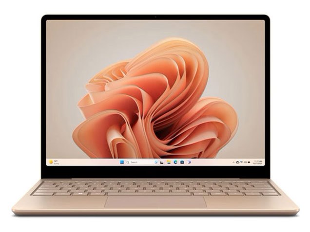 Surface Laptop Go (8GB/256GB) サンドストーン