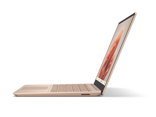 Surface Laptop Go 3 XKQ-00015 [サンドストーン]の製品画像 - 価格.com