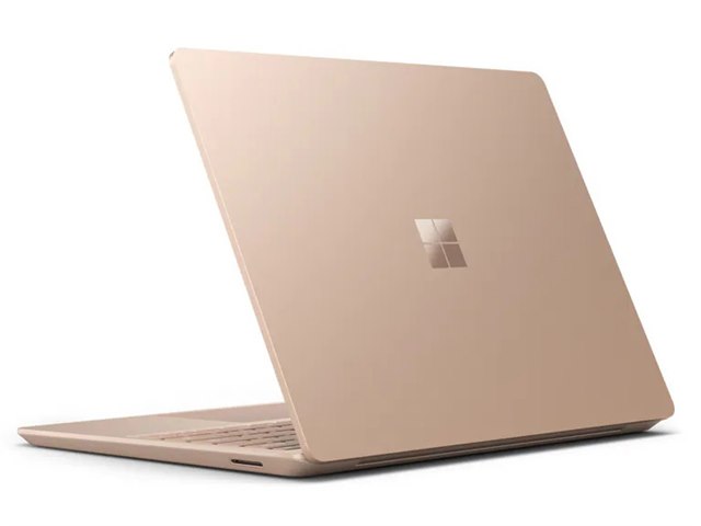 Surface Laptop Go 3 XKQ-00015 [サンドストーン]の製品画像 - 価格.com