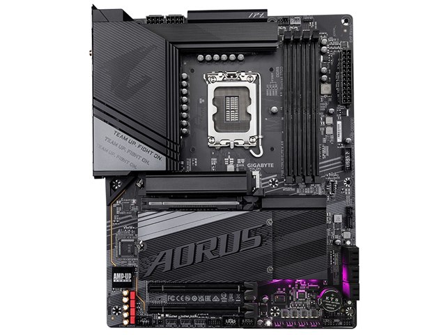 Z790 AORUS ELITE X AX [Rev.1.0]の製品画像 - 価格.com