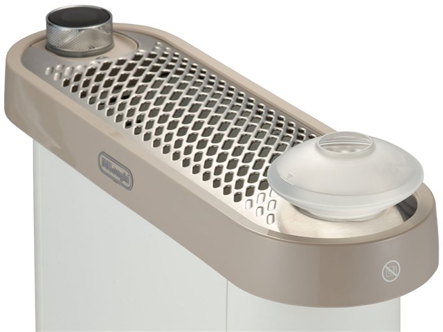 マルチダイナミックヒーター ピュアホワイト＋ベージュ IDH15WIFI-WB デロンギ マルチダイナミックヒーター ソラーレ Wi-Fiモデル [最大13畳