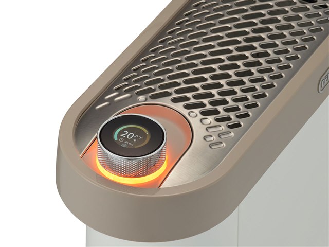 マルチダイナミックヒーター ピュアホワイト＋ベージュ IDH15WIFI-WB デロンギ IDH15WIFI-WB マルチダイナミックヒーター ソラーレ Wi-Fi