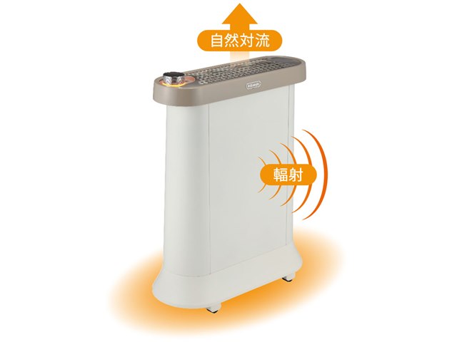 マルチダイナミックヒーター ピュアホワイト＋ベージュ IDH15WIFI-WB デロンギ IDH15WIFI-WB マルチダイナミックヒーター ソラーレ Wi-Fi