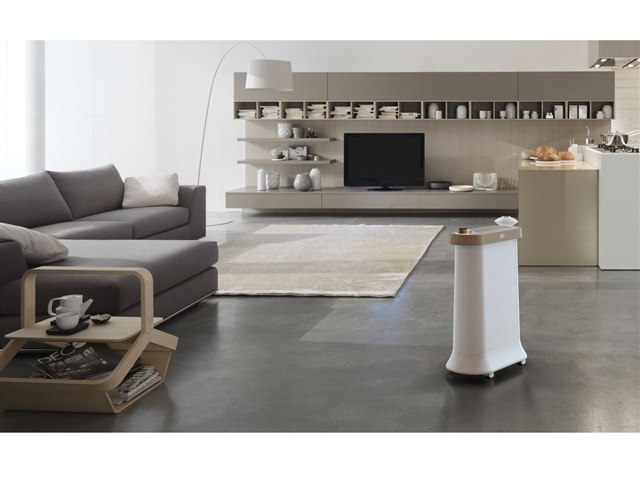 マルチダイナミックヒーター ピュアホワイト＋ベージュ IDH15WIFI-WB デロンギ マルチダイナミックヒーター ソラーレ Wi-Fiモデル [最大13畳