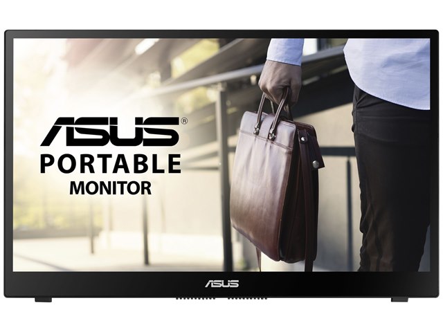 【超美品】ASUS ZenScreen Ink MB14AHD モバイルモニター ZenScreen Ink MB14AHD｜モニター｜ASUS 日本