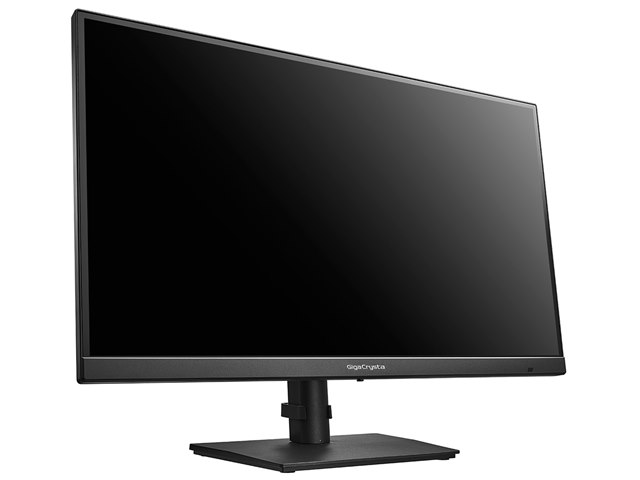 GigaCrysta 27インチ モニター 本体中古品 アイ・オー、180Hz駆動に対応した27型ゲーミングモニター