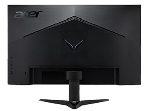 ゲーミングモニター acer NITRO QG1 23.8インチ 極美品 QG241YX1bmiipx ゲーミングモニター Nitro QG1 ブラック ［23.8