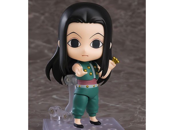 HUNTER×HUNTER ねんどろいど イルミの製品画像 - 価格.com