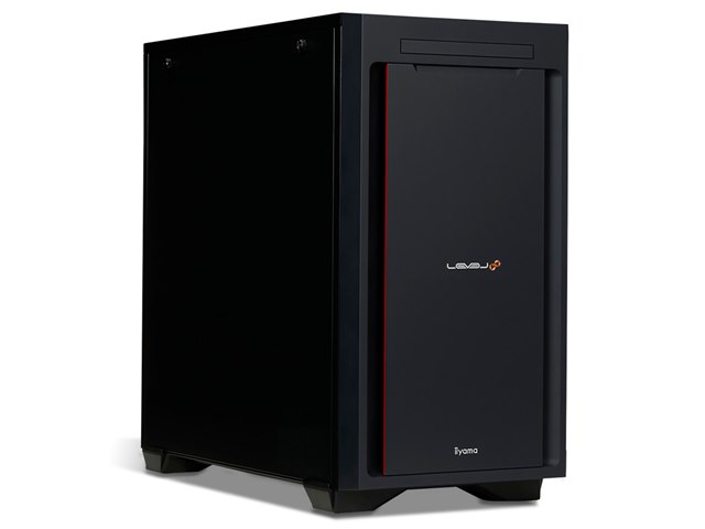 LEVEL-M77M-124-RBX Core i5 12400/16GBメモリ/500GB NVMe M.2 SSD/RTX 