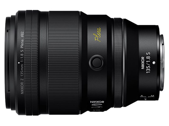 【訳あり】NIKKOR Z 135mm f/1.8 S レンズ NIKKOR Z 135mm f/1.8 S Plenaの製品画像 - 価格.com