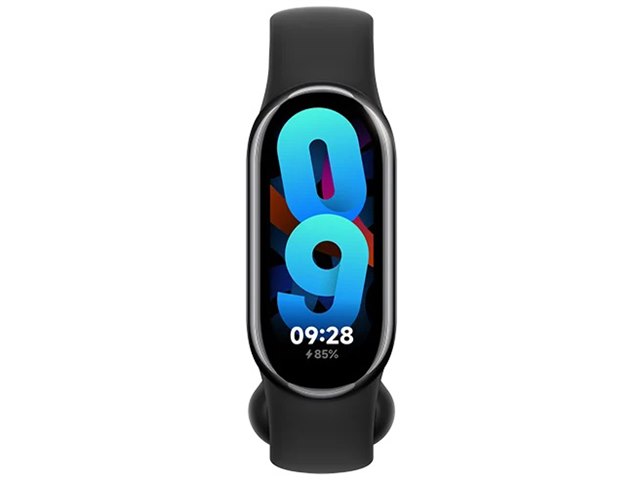 Xiaomi Smart Band 8 [グラファイトブラック]の製品画像 - 価格.com