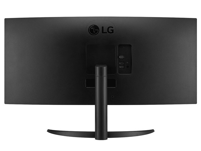 34WR50QC-B　LG　モニター 34WR50QC-B [34インチ]の製品画像 - 価格.com