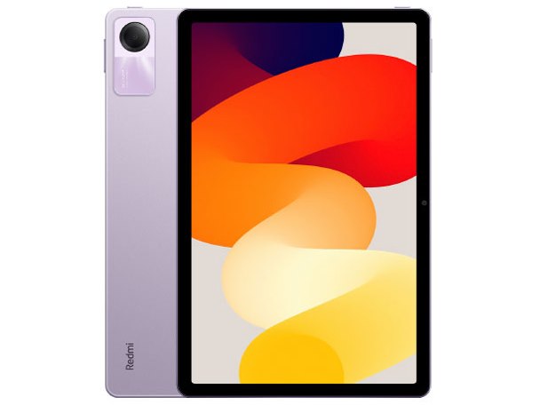 Redmi Pad SE 4GB+128GB [ラベンダーパープル]の製品画像 - 価格.com