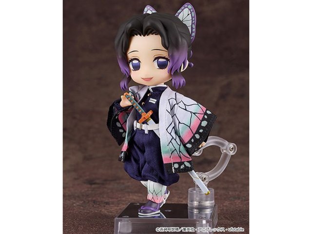 ねんどろいど 鬼滅の刃 胡蝶しのぶ　3個セット ねんどろいど 胡蝶しのぶ 「鬼滅の刃」 : HaSh company - 通販