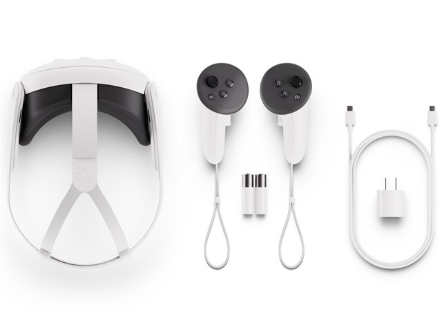 Quest 3 512GB 899-00594-01の製品画像 - 価格.com