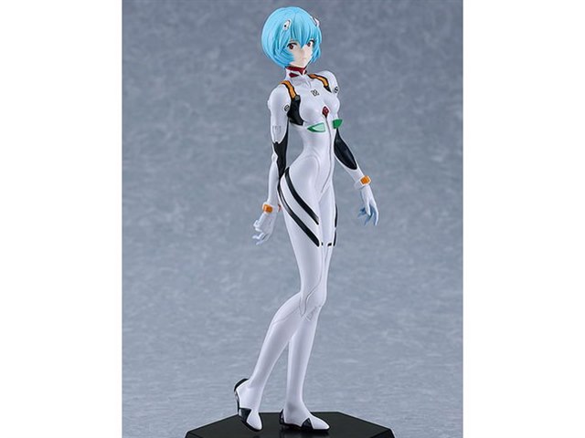 PLAMAX 綾波レイの製品画像 - 価格.com