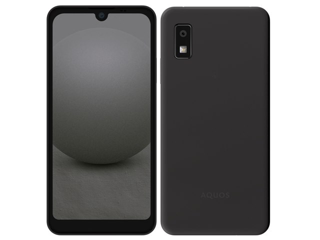 AQUOS wish3 SoftBank [ブラック]の製品画像 - 価格.com