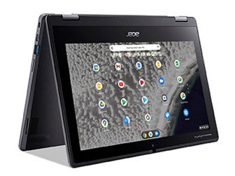 Chromebook Spin 511 R753T-A14N [シェールブラック]の製品画像