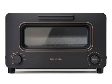 BALMUDA The Toaster K11A-BK [ブラック]の製品画像 - 価格.com