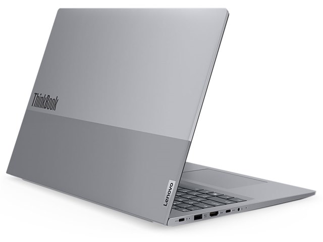 ThinkBook 16 Gen 6 AMD Ryzen 5 7530U・16GBメモリー・512GB SSD・16