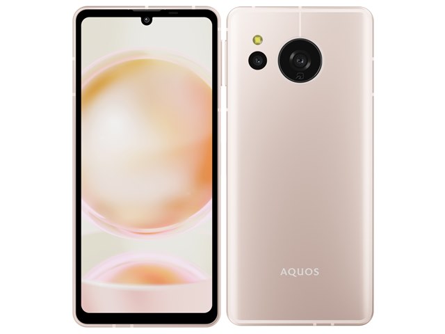 AQUOS sense8 SIMフリー [ライトカッパー]の製品画像 - 価格.com