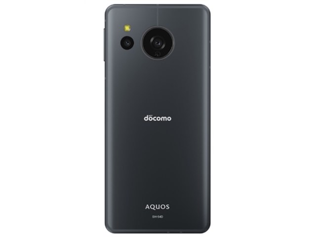 AQUOS sense8 SH-54D docomo [コバルトブラック]の製品画像 - 価格.com