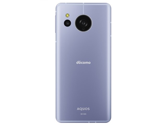 AQUOS sense8 SH-54D docomo [ブルー]の製品画像 - 価格.com