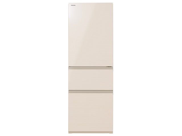 美品　VEGETA GR-V36SV [グレインアイボリー] 300〜400L VEGETA GR-V36SV(UC) [グレインアイボリー]の製品画像 - 価格.com