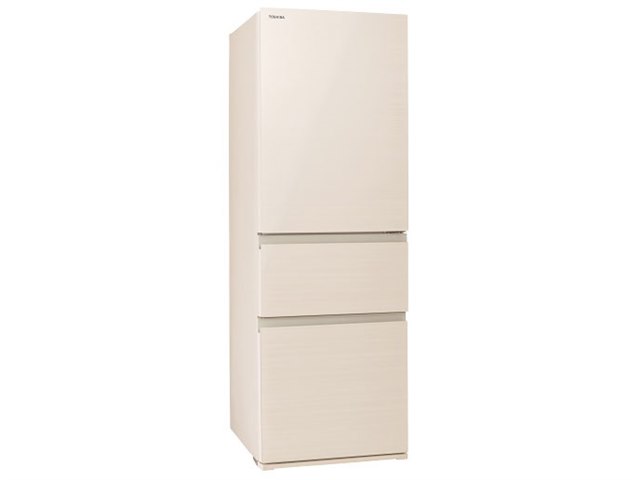 美品　VEGETA GR-V36SV [グレインアイボリー] 300〜400L VEGETA GR-V36SV(UC) [グレインアイボリー]の製品画像 - 価格.com