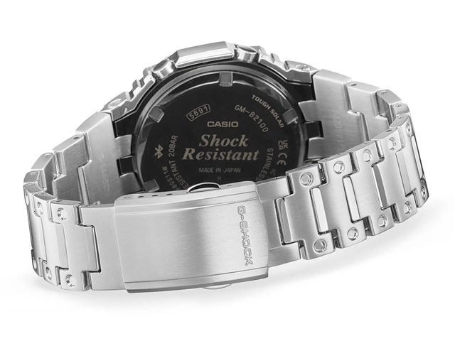 G-SHOCK GM-B2100PC-1AJFの製品画像 - 価格.com