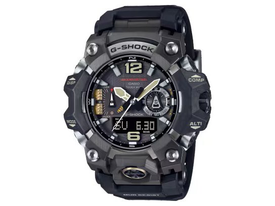 G-SHOCK マスター オブ G マッドマスター GWG-B1000-1AJFの製品